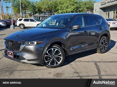 Used 2023 MAZDA CX-5 AWD 2.5 S w/ Premium Plus Pkg