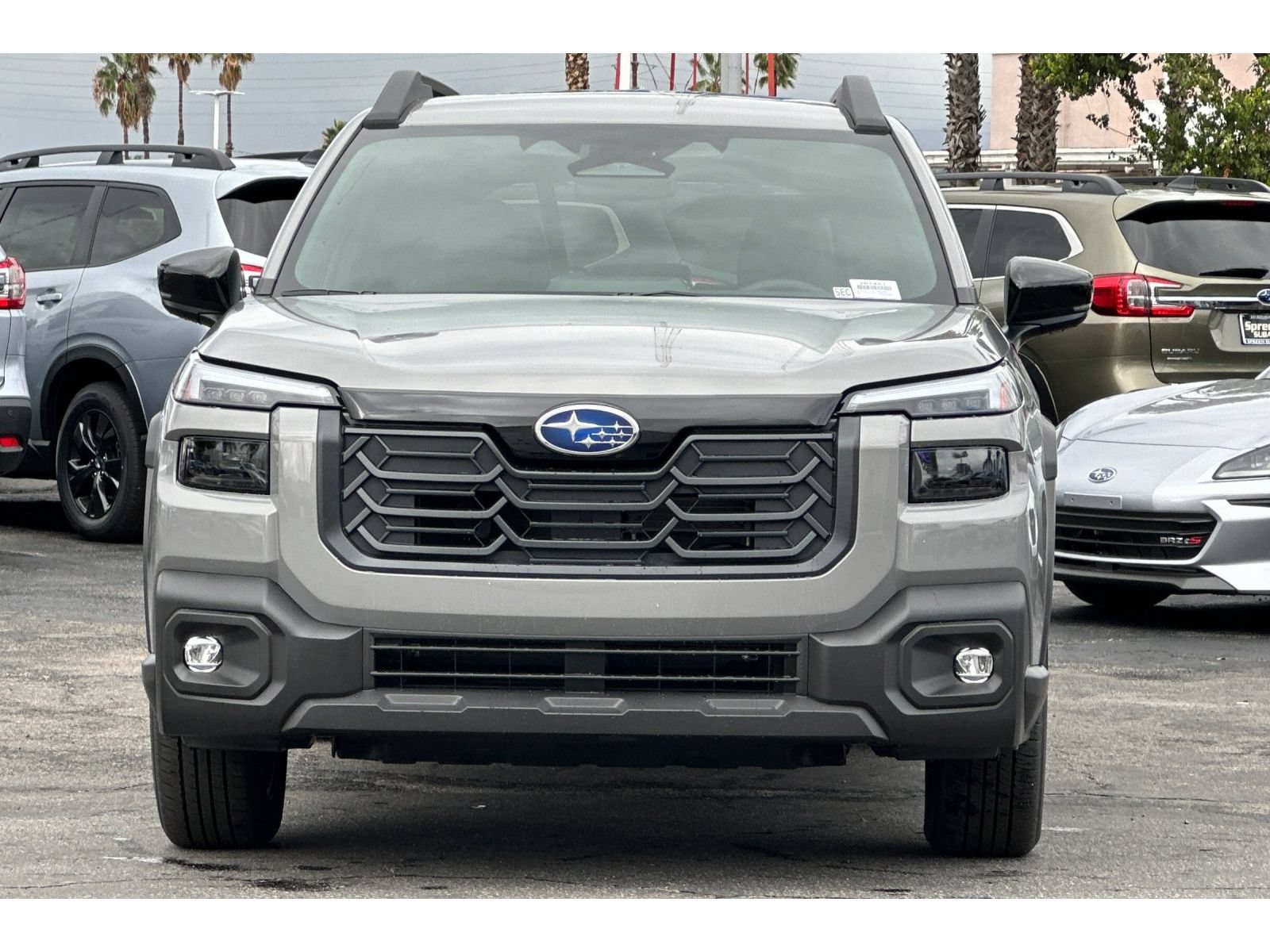 New 2026 Subaru Outback Premium AWD/4WD image 9