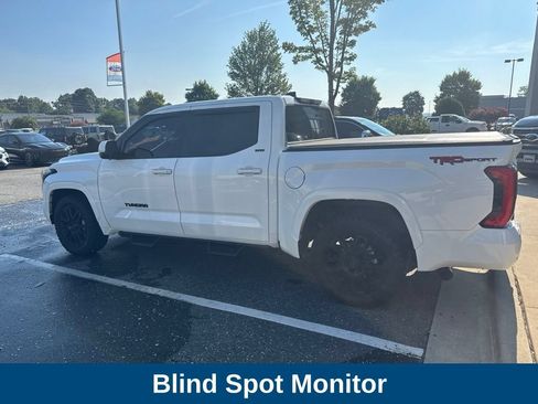 Used 2022 Toyota Tundra SR5 w/ TRD Sport Premium Package RWD image 9