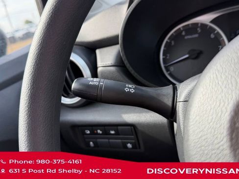 Certified 2024 Nissan Versa S w/ S Plus Package image 23