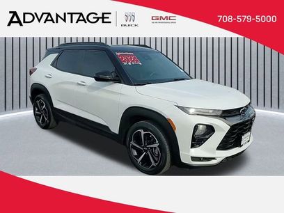 Certified 2023 Chevrolet TrailBlazer RS w/ Convenience Package