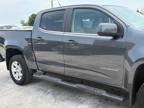 Used 2016 Chevrolet Colorado LT w/ LT Convenience Package AWD/4WD image 19