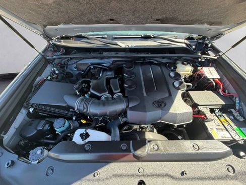 Used 2021 Toyota 4Runner Trail Special Edition AWD/4WD image 44
