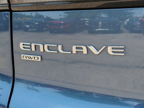 Used 2025 Buick Enclave Avenir w/ Super Cruise Package AWD/4WD image 41