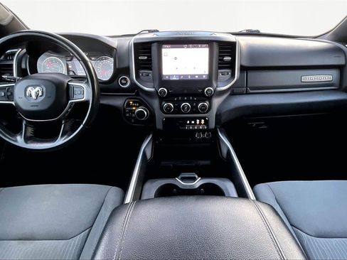 Used 2022 RAM 1500 Big Horn image 16
