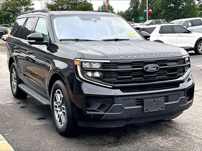 Used 2025 Ford Expedition Active