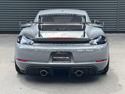 Used 2023 Porsche 718 Cayman GT4 RS