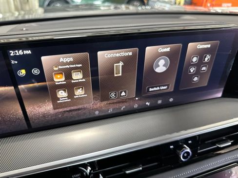 New 2027 INFINITI QX80 Luxe AWD/4WD image 56