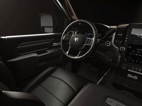 New 2026 RAM 2500 Rebel image 7