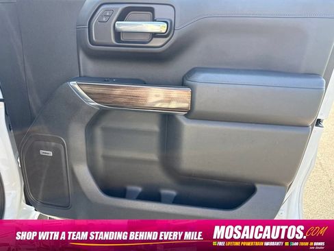 Used 2021 Chevrolet Silverado 1500 RST AWD/4WD image 9