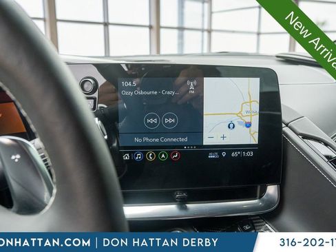 Used 2020 Chevrolet Corvette Stingray Premium Cpe w/ 3LT Preferred Equipment Group RWD image 7