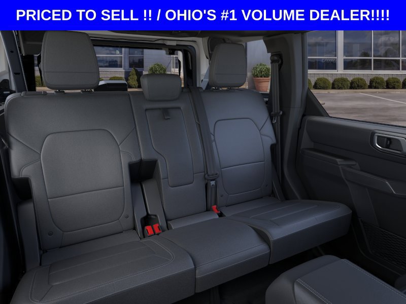 New 2025 Ford Bronco Badlands AWD/4WD image 11