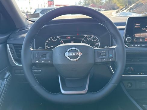 New 2026 Nissan Rogue SV w/ Cold Weather Package image 15