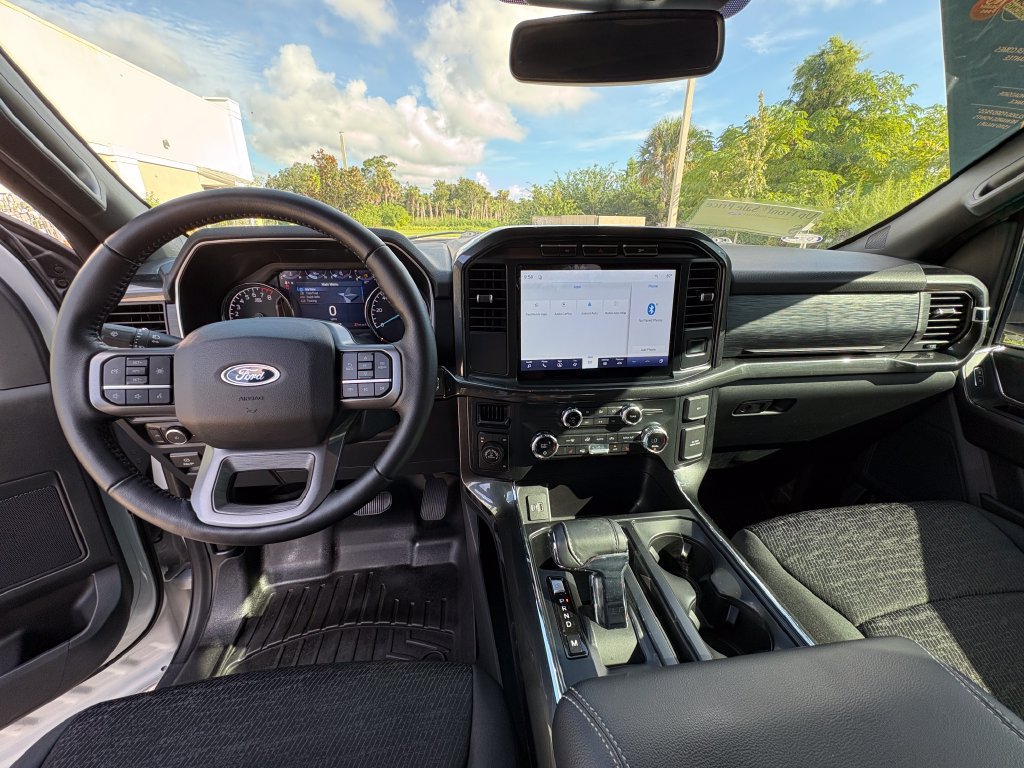 Used 2021 Ford F150 XLT w/ Equipment Group 302A High AWD/4WD image 8