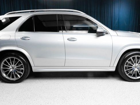 New 2026 Mercedes-Benz GLE 350 4MATIC image 4