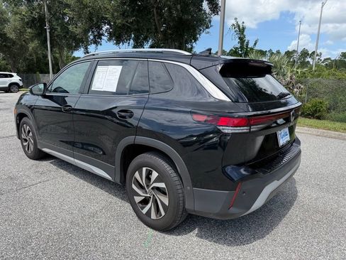 Used 2025 Volkswagen Tiguan S FWD image 14