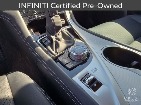 Certified 2023 INFINITI Q50 Luxe w/ Cargo Package image 22