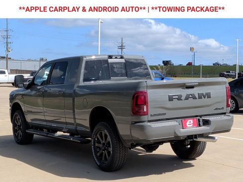 New 2026 RAM 2500 Laramie image 6