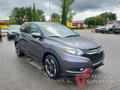Used 2018 Honda HR-V EX
