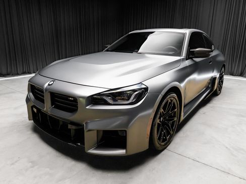 Used 2024 BMW M2 w/ Lighting Package RWD image 11