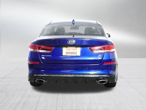 Used 2020 Kia Optima S image 6
