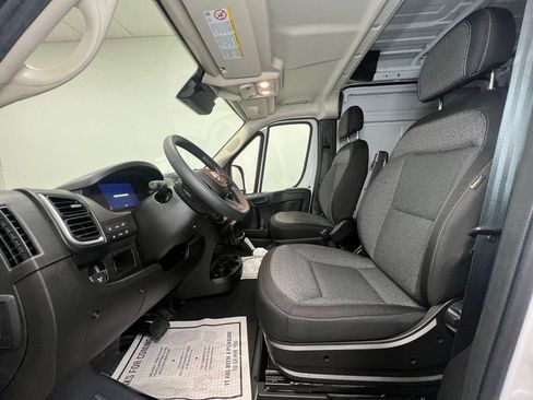 New 2026 RAM ProMaster 3500 w/ Quick Order Package 22G SLT FWD image 4