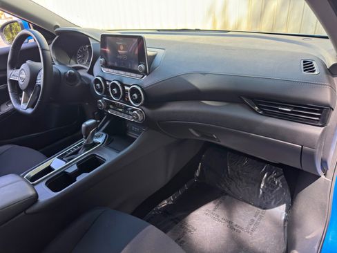 Used 2024 Nissan Sentra SV w/ All-Weather Package FWD image 13