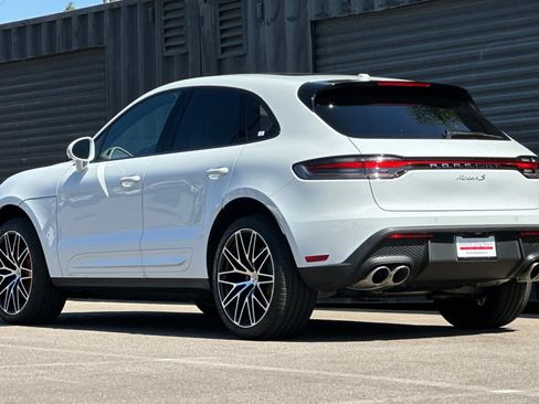 Used 2026 Porsche Macan S AWD/4WD image 3