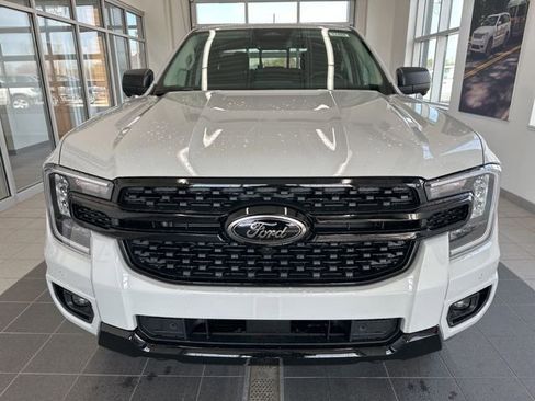 New 2026 Ford Ranger XLT AWD/4WD image 2