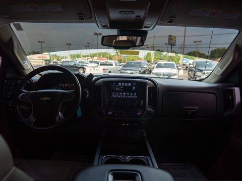 Used 2017 Chevrolet Silverado 2500 LTZ w/ Duramax Plus Package AWD/4WD image 15