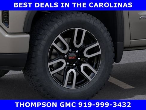 New 2026 GMC Sierra 1500 AT4 w/ Technology Package AWD/4WD image 12