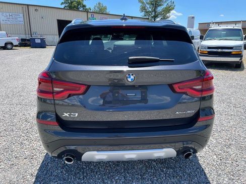 Used 2020 BMW X3 xDrive30i w/ Premium Package AWD/4WD image 8