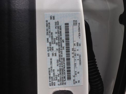 Used 2022 Lincoln Corsair Reserve FWD image 10