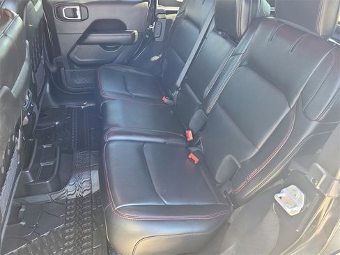 Used 2020 Jeep Wrangler Unlimited Rubicon image 8