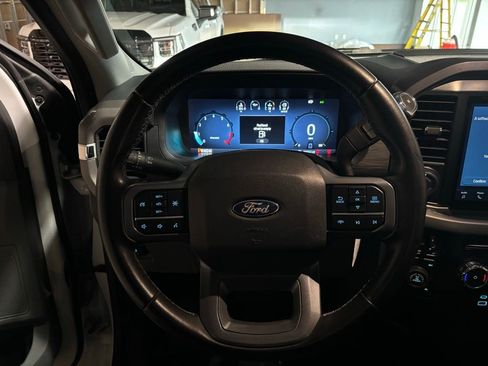 Used 2024 Ford F150 XLT w/ Tow/Haul Package image 12