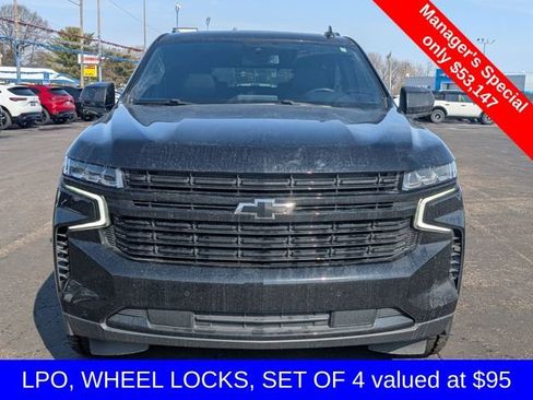 Used 2023 Chevrolet Tahoe RST AWD/4WD image 2