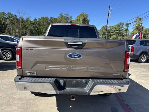 Used 2018 Ford F150 XLT w/ Equipment Group 302A Luxury AWD/4WD image 6