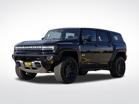 New 2026 GMC Hummer EV SUV AWD/4WD image 54