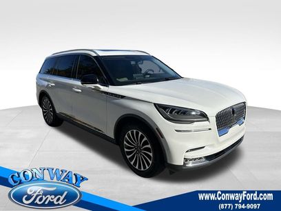 Used 2021 Lincoln Aviator Reserve w/ Equipment Group 201A