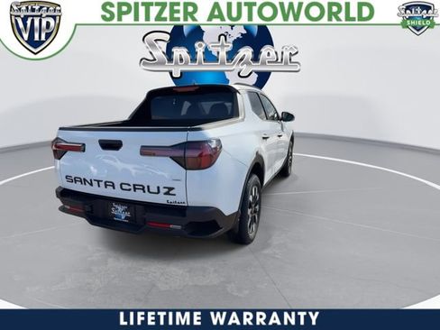 New 2026 Hyundai Santa Cruz SEL AWD/4WD image 8
