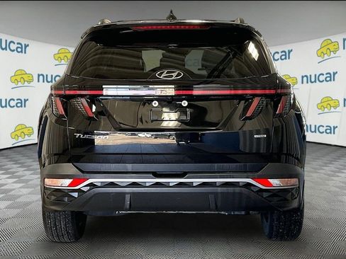 Used 2022 Hyundai Tucson SEL w/ Convenience + Premium Package AWD/4WD image 5