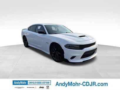 Used 2021 Dodge Charger R/T w/ Blacktop Package