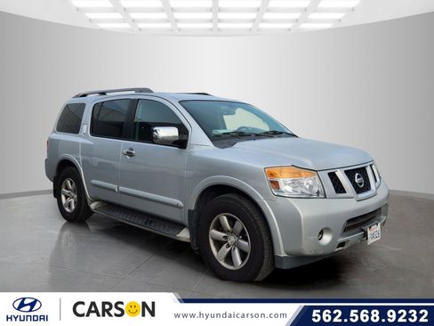 Used 2011 Nissan Armada SV RWD image 1