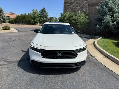 Used 2023 Honda Accord Sport
