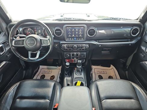 Used 2022 Jeep Wrangler Unlimited Rubicon AWD/4WD image 13