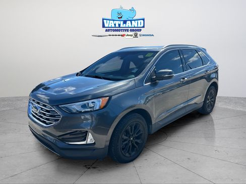 Used 2020 Ford Edge SEL FWD image 20