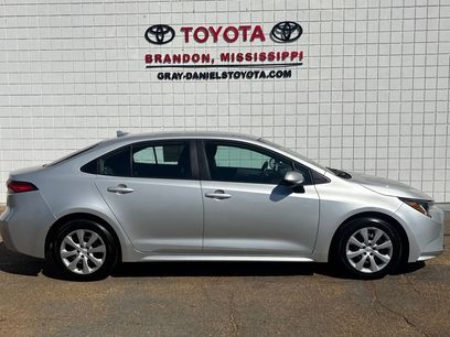 Used 2023 Toyota Corolla LE