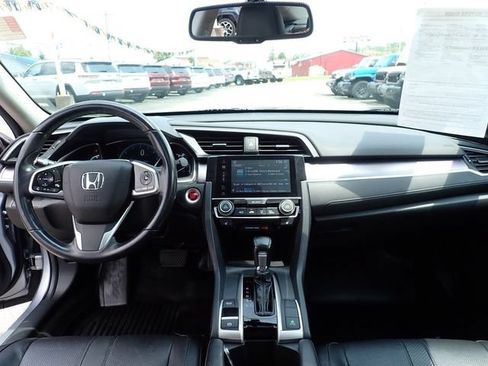 Used 2016 Honda Civic EX-L image 15