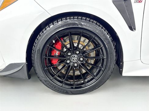 Used 2023 Toyota Corolla GR w/ Performance Package image 39