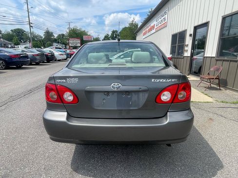 Used 2008 Toyota Corolla CE FWD image 5